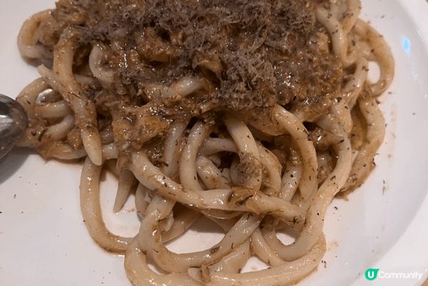 去咗pici試黑白大廚冠軍menu，好多人踩話麻麻，我覺得都...