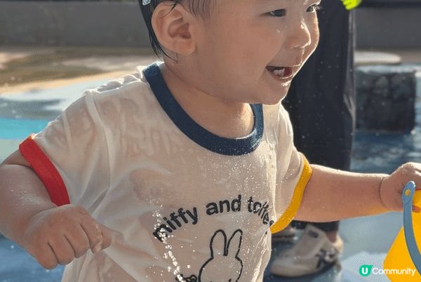 最近帶咗仔仔去馬灣1868影咗輯靚相，仔仔對彩色繽紛嘅地方超...