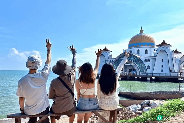 記得以前讀書學習世界地理常識🌍，經常聽到馬六甲海峽，多年以後...