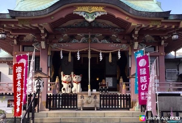 談戀愛、結良緣、求得好人緣，來這裡就對了！東京超靈驗戀愛神社7選