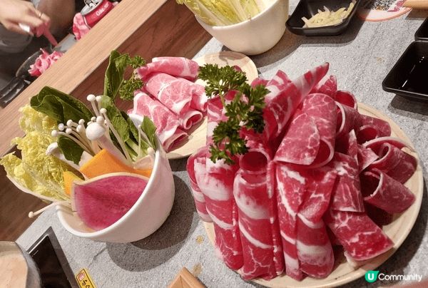 一人一鍋，環境衛生，食物新鮮，可以根據自己食量決定份量
