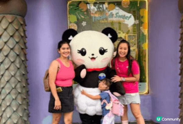 海洋公園是小朋友很喜愛的地方, 因為小朋友參加了海馬同學會,...