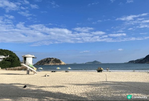 放假🏖️唔一定要去外地外國旅行🧳的，香港🇭🇰其實有很多地方很...