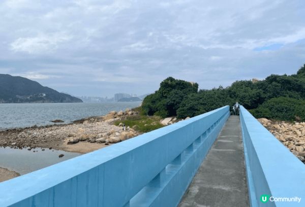 放假🏖️唔一定要去外地外國旅行🧳的，香港🇭🇰其實有很多地方很...