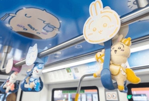 Chiikawa熱潮再次襲捲全港！