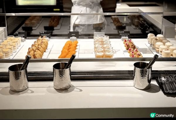 呢次喺 JW Café（金鐘JW萬豪酒店） 食自助餐真係一個...