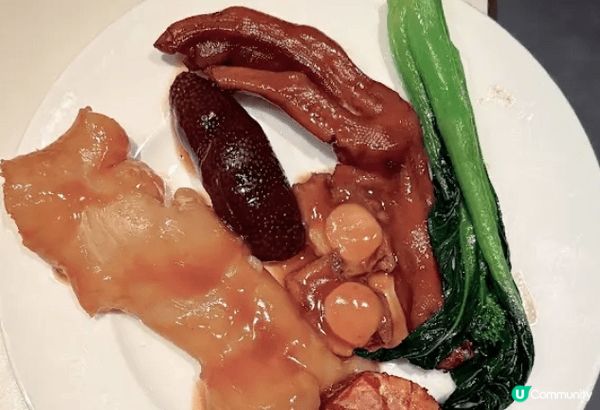 呢次喺 JW Café（金鐘JW萬豪酒店） 食自助餐真係一個...