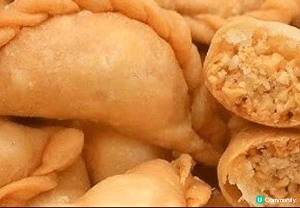 我推介油角, 笑口棗 和瓜子, 寓意人人食得開心, 又可以抓...