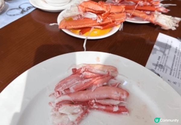午餐自助餐食物質素：⭐️⭐️⭐️⭐️⭐️