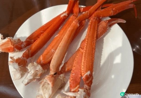 午餐自助餐食物質素：⭐️⭐️⭐️⭐️⭐️