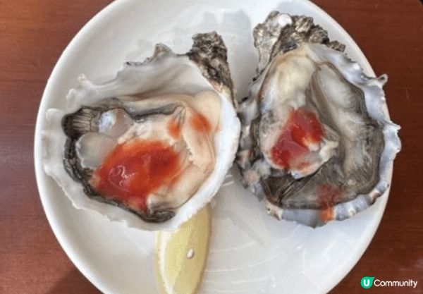 午餐自助餐食物質素：⭐️⭐️⭐️⭐️⭐️