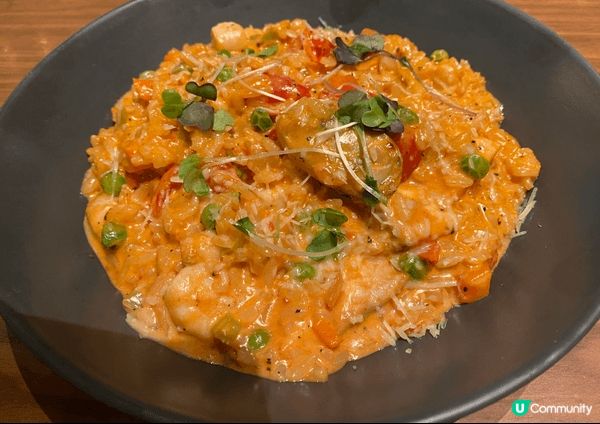 濃郁龍蝦湯扭扭粉 🍲