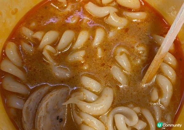 濃郁龍蝦湯扭扭粉 🍲