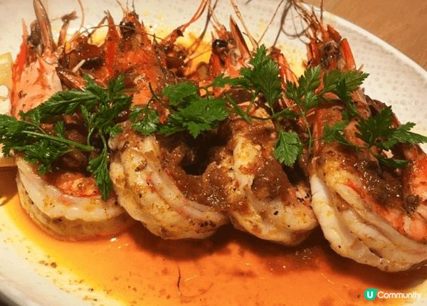 最近和朋友去了O‘eat Blossom & Pelican...