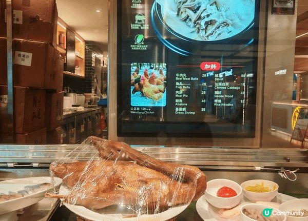 位於沙田新城市廣場嘅陳鵬鵬潮汕菜館值得推介， 出品好有水準，...