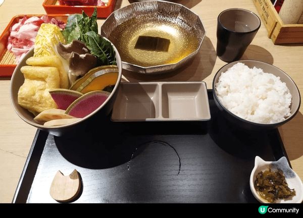 今次去荃灣搵食,去了一間在荃新天地2期剛開張不久的喵喵鍋,點...