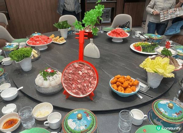 到達內蒙古呼和浩特的海拉爾，我們在