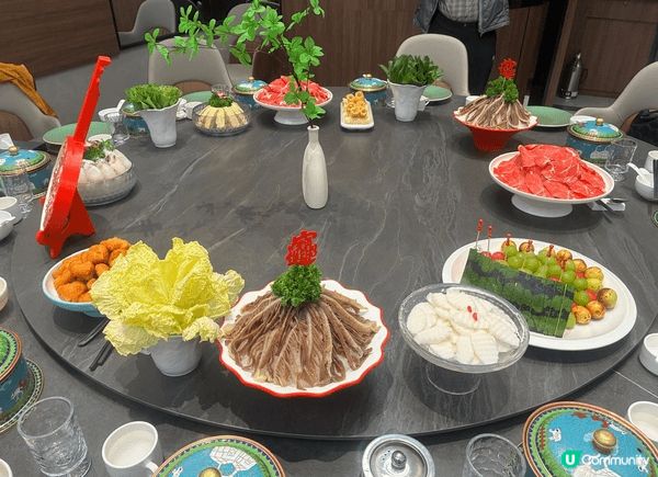 到達內蒙古呼和浩特的海拉爾，我們在