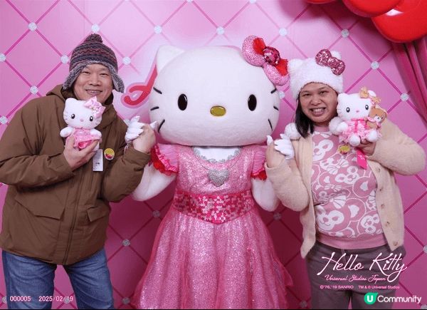 從細到大都非常鍾意Hello Kitty，非常喜歡Hello...