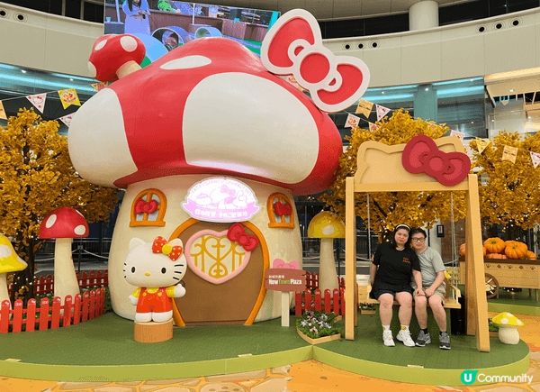 從細到大都非常鍾意Hello Kitty，非常喜歡Hello...