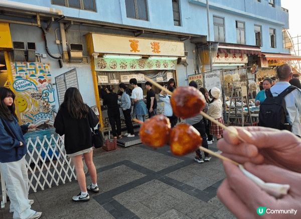 馬灣1868遠離塵囂，有彩色小屋和美麗的塗鴉壁畫，亦是欣賞夕...