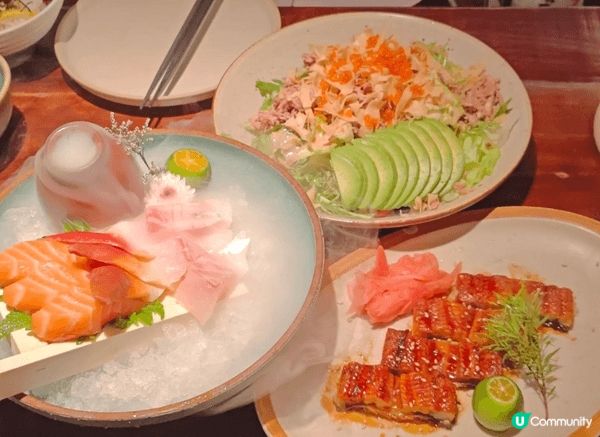 嚟到深圳皇庭廣場呢間炙柒Sekinana·精緻料理，地點真係...