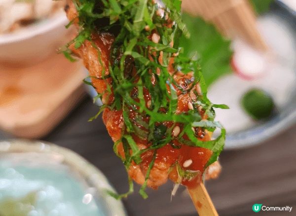 嚟到深圳皇庭廣場呢間炙柒Sekinana·精緻料理，地點真係...