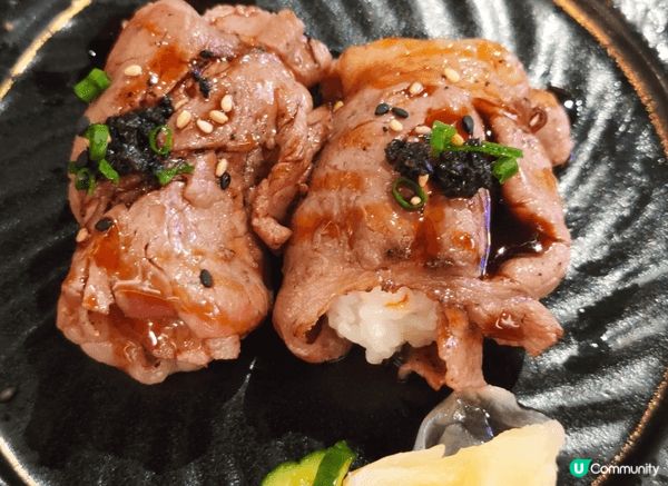 嚟到深圳皇庭廣場呢間炙柒Sekinana·精緻料理，地點真係...