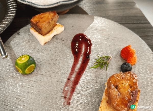 嚟到深圳皇庭廣場呢間炙柒Sekinana·精緻料理，地點真係...