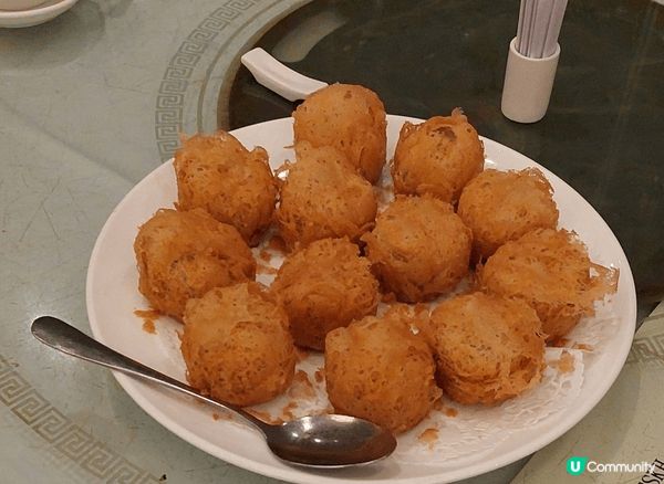 鮑魚忟冬茹:冬茹大隻肉厚，鮑魚鮮美，好好味