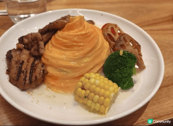 這是尖沙咀K11 Art Mall的米炊。食物美味，肉味濃郁...