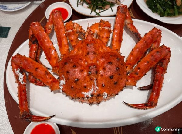 現在是食蟹的季節。由其是長腳蟹。又鮮又好味。當然加埋其他美食...