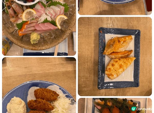 現在是食蟹的季節。由其是長腳蟹。又鮮又好味。當然加埋其他美食...