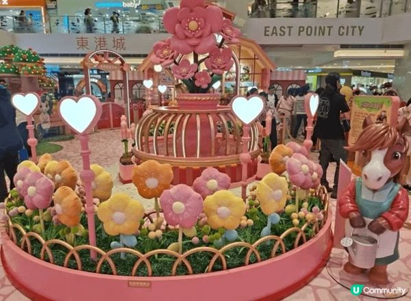 合家歡新年好去處-東港城
