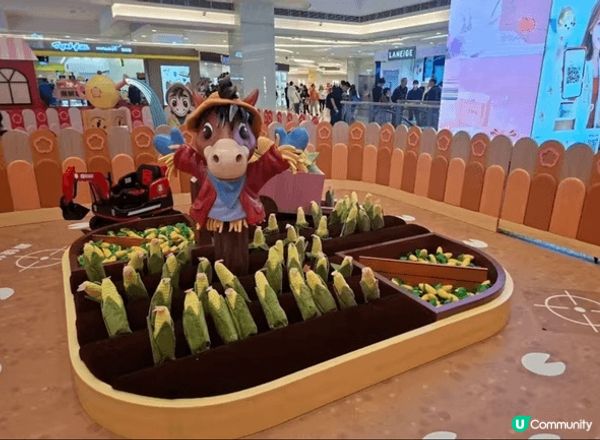 合家歡新年好去處-東港城