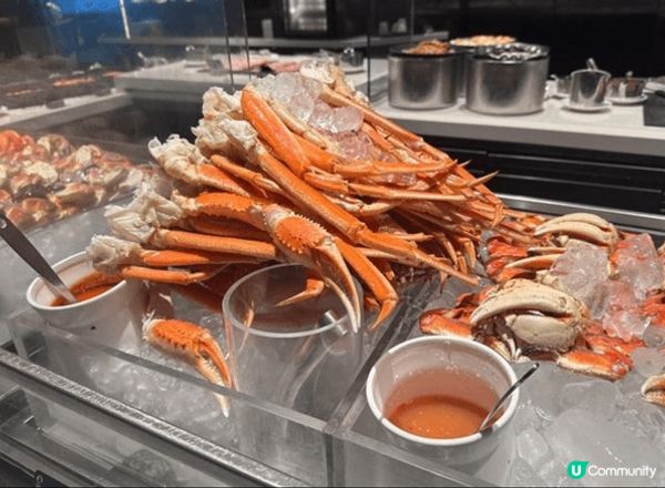 今次到 JW Café 食自助餐，整體體驗相當滿意。食物選擇...