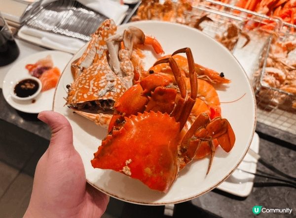 東涌喜來登酒店·嶼坊自助餐
