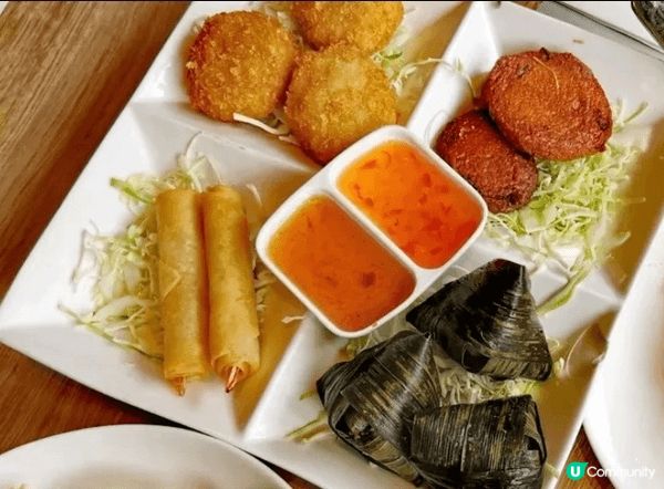 尖沙咀The One 金寶泰國菜，啲野食好好味！👍， 而且坐...