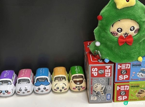 作為Usagi嘅超級粉絲，我嘅床頭櫃已經唔再係普通嘅置物空間...