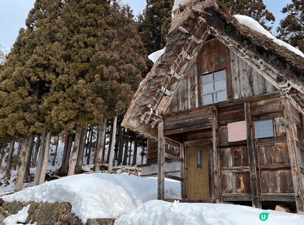 白川鄉位於日本岐阜縣的西北部，是著名的世界文化遺產地，以獨特...