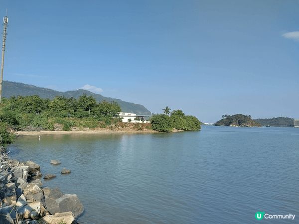 大灣區惠陽衙前綠道。近深圳。可租電動大家樂車一天60元全長1...