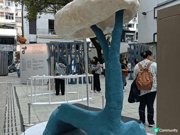 detour走PMQ每年一大盛事，今年主題是「慾望之器」，透...