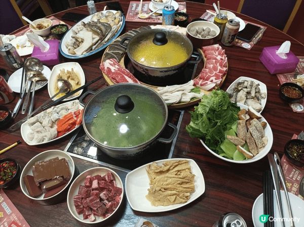 以上三張圖片，分別是傳統中餐，西餐，以及港人喜愛的火鍋，各有...