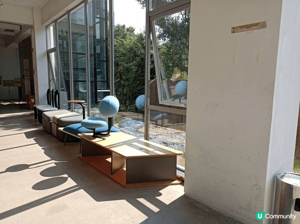 深圳郊外地方的「無有山野」素食店，彩椒素肉堡賣相滿分、配搭得...