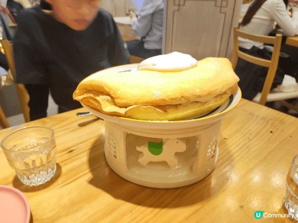 同家人一齊食的甜品