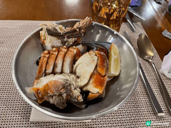 好感謝朋友為我慶祝生日ge lunch buffet~今次首...