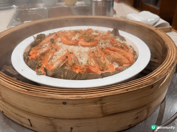 好感謝朋友為我慶祝生日ge lunch buffet~今次首...