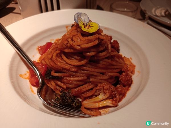 慶春樸門在深圳的第二分店，黑松露炒飯軟糯帶香氣，純素黑松露麵...