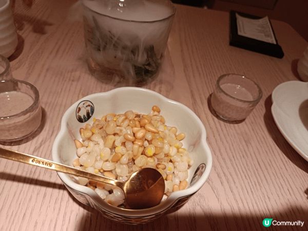 慶春樸門在深圳的第二分店，黑松露炒飯軟糯帶香氣，純素黑松露麵...