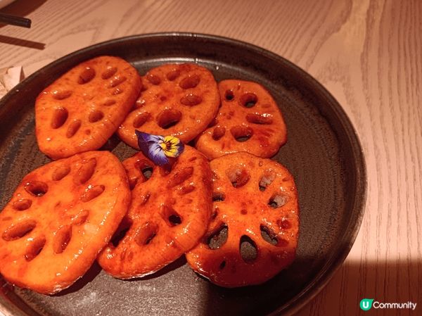 慶春樸門在深圳的第二分店，黑松露炒飯軟糯帶香氣，純素黑松露麵...